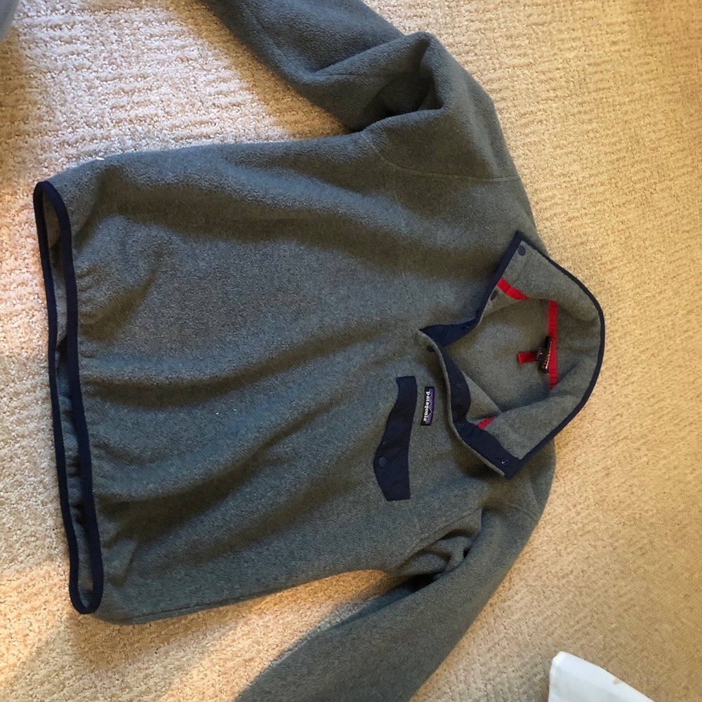 Patagonia Pullover - image 4